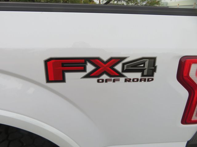 2016 Ford F-150 FX4 LONGBED SUPERCREW XLT 4X4 NEW TIRES LIFTED LOW MILES  - 22963960 - 12