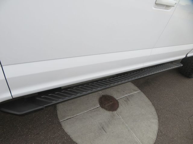 2016 Ford F-150 FX4 LONGBED SUPERCREW XLT 4X4 NEW TIRES LIFTED LOW MILES  - 22963960 - 14