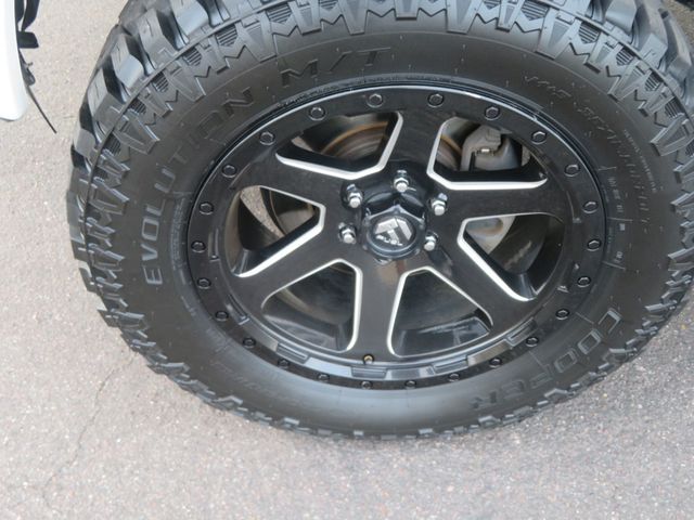 2016 Ford F-150 FX4 LONGBED SUPERCREW XLT 4X4 NEW TIRES LIFTED LOW MILES  - 22963960 - 15