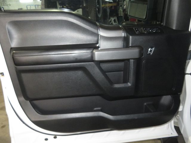 2016 Ford F-150 FX4 LONGBED SUPERCREW XLT 4X4 NEW TIRES LIFTED LOW MILES  - 22963960 - 17