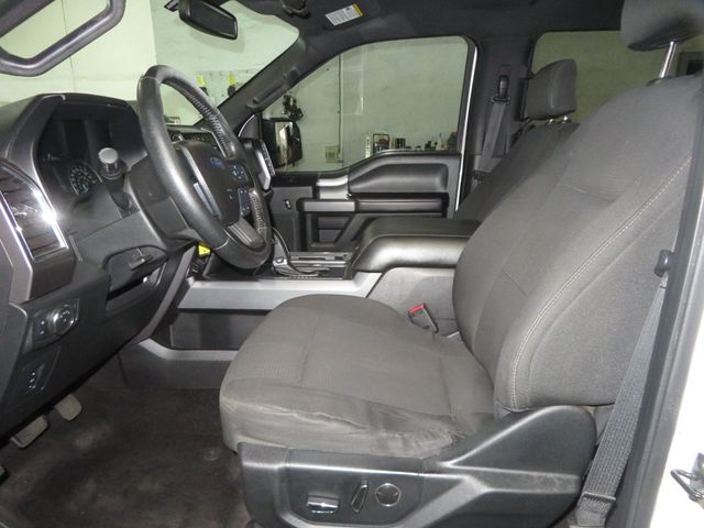 2016 Ford F-150 FX4 LONGBED SUPERCREW XLT 4X4 NEW TIRES LIFTED LOW MILES  - 22963960 - 18