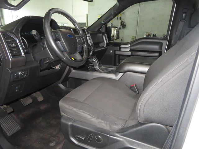 2016 Ford F-150 FX4 LONGBED SUPERCREW XLT 4X4 NEW TIRES LIFTED LOW MILES  - 22963960 - 19