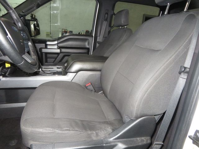 2016 Ford F-150 FX4 LONGBED SUPERCREW XLT 4X4 NEW TIRES LIFTED LOW MILES  - 22963960 - 21