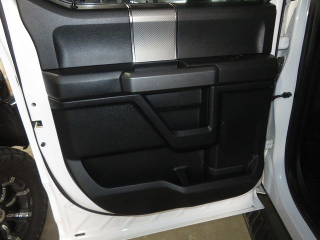 2016 Ford F-150 FX4 LONGBED SUPERCREW XLT 4X4 NEW TIRES LIFTED LOW MILES  - 22963960 - 22