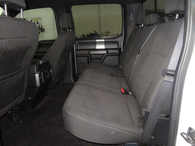 2016 Ford F-150 FX4 LONGBED SUPERCREW XLT 4X4 NEW TIRES LIFTED LOW MILES  - 22963960 - 23