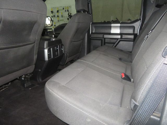 2016 Ford F-150 FX4 LONGBED SUPERCREW XLT 4X4 NEW TIRES LIFTED LOW MILES  - 22963960 - 24