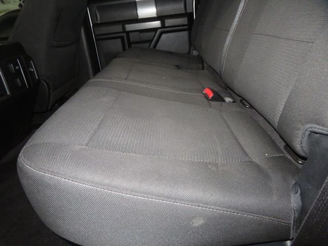 2016 Ford F-150 FX4 LONGBED SUPERCREW XLT 4X4 NEW TIRES LIFTED LOW MILES  - 22963960 - 25