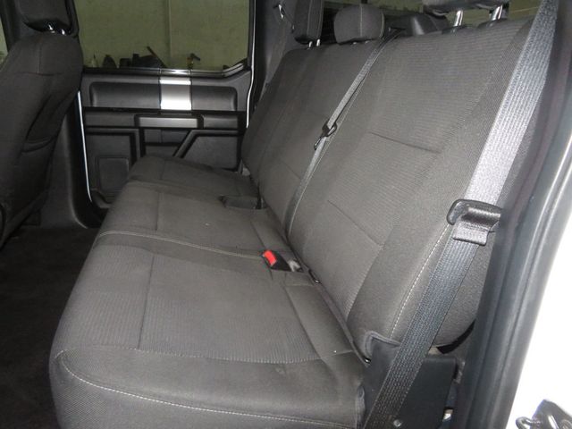 2016 Ford F-150 FX4 LONGBED SUPERCREW XLT 4X4 NEW TIRES LIFTED LOW MILES  - 22963960 - 26