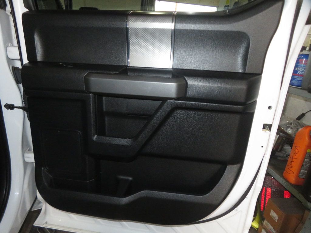 2016 Ford F-150 FX4 LONGBED SUPERCREW XLT 4X4 NEW TIRES LIFTED LOW MILES  - 22963960 - 27