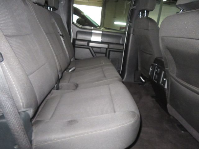 2016 Ford F-150 FX4 LONGBED SUPERCREW XLT 4X4 NEW TIRES LIFTED LOW MILES  - 22963960 - 28