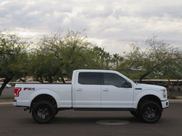2016 Ford F-150 FX4 LONGBED SUPERCREW XLT 4X4 NEW TIRES LIFTED LOW MILES  - 22963960 - 2