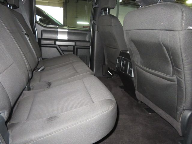 2016 Ford F-150 FX4 LONGBED SUPERCREW XLT 4X4 NEW TIRES LIFTED LOW MILES  - 22963960 - 29