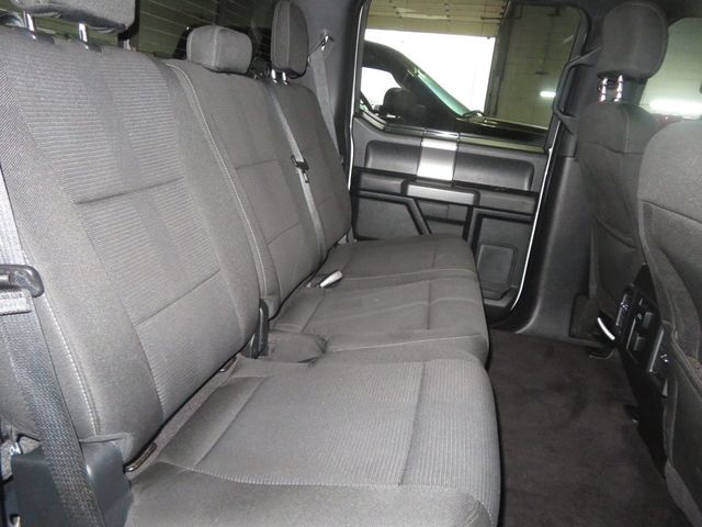 2016 Ford F-150 FX4 LONGBED SUPERCREW XLT 4X4 NEW TIRES LIFTED LOW MILES  - 22963960 - 30