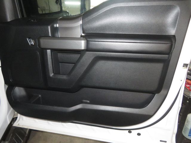 2016 Ford F-150 FX4 LONGBED SUPERCREW XLT 4X4 NEW TIRES LIFTED LOW MILES  - 22963960 - 31