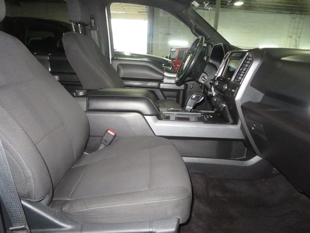 2016 Ford F-150 FX4 LONGBED SUPERCREW XLT 4X4 NEW TIRES LIFTED LOW MILES  - 22963960 - 32