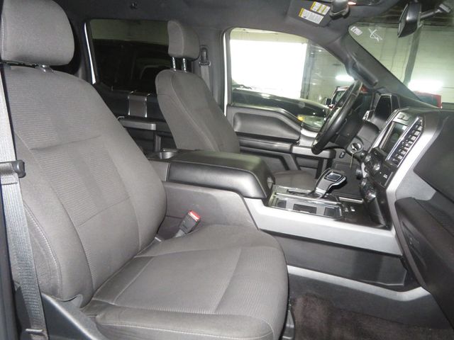 2016 Ford F-150 FX4 LONGBED SUPERCREW XLT 4X4 NEW TIRES LIFTED LOW MILES  - 22963960 - 33