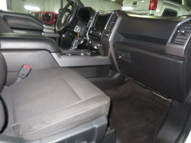 2016 Ford F-150 FX4 LONGBED SUPERCREW XLT 4X4 NEW TIRES LIFTED LOW MILES  - 22963960 - 35