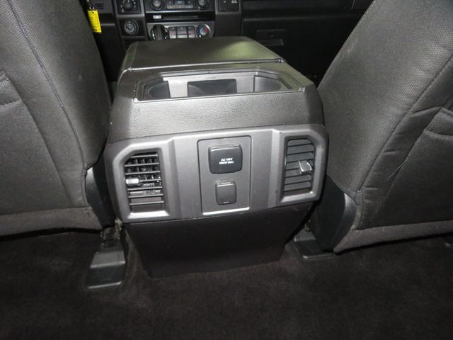 2016 Ford F-150 FX4 LONGBED SUPERCREW XLT 4X4 NEW TIRES LIFTED LOW MILES  - 22963960 - 36