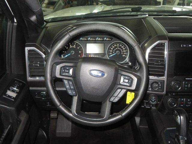 2016 Ford F-150 FX4 LONGBED SUPERCREW XLT 4X4 NEW TIRES LIFTED LOW MILES  - 22963960 - 37