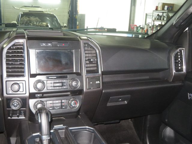 2016 Ford F-150 FX4 LONGBED SUPERCREW XLT 4X4 NEW TIRES LIFTED LOW MILES  - 22963960 - 38