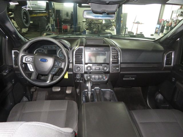 2016 Ford F-150 FX4 LONGBED SUPERCREW XLT 4X4 NEW TIRES LIFTED LOW MILES  - 22963960 - 40