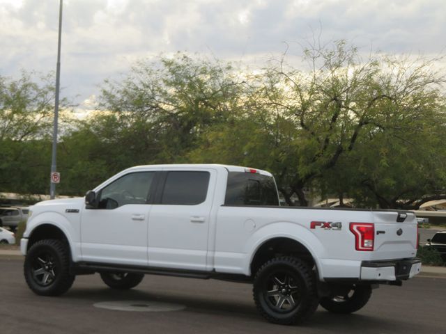 2016 Ford F-150 FX4 LONGBED SUPERCREW XLT 4X4 NEW TIRES LIFTED LOW MILES  - 22963960 - 4