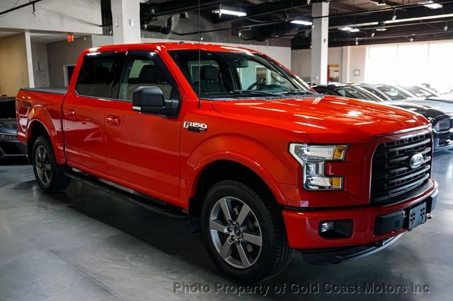 2016 Ford F-150 *FX4 XLT* *5.0L V8 Coyote* *Crew Cab* *4x4* - 22627833 - 1