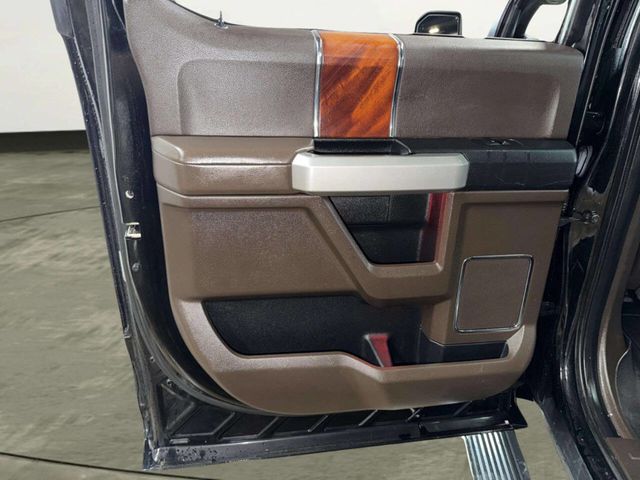 2016 Ford F-150 King Ranch 4x4 4dr SuperCrew 5.5 ft. SB - 22997382 - 15