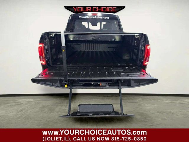 2016 Ford F-150 King Ranch 4x4 4dr SuperCrew 5.5 ft. SB - 22997382 - 21