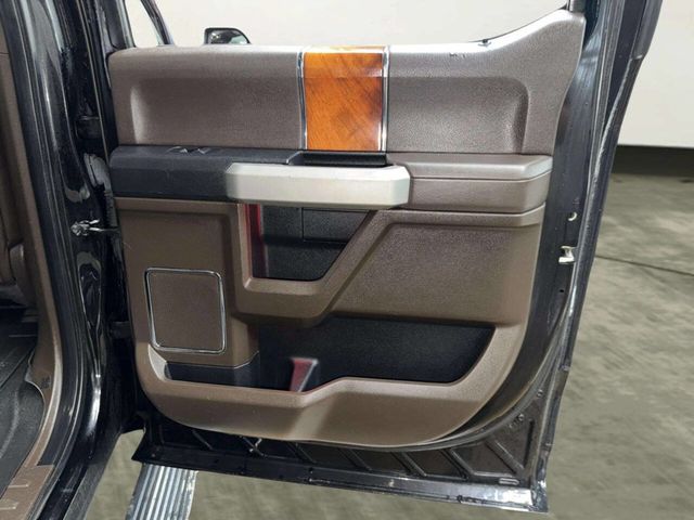 2016 Ford F-150 King Ranch 4x4 4dr SuperCrew 5.5 ft. SB - 22997382 - 23