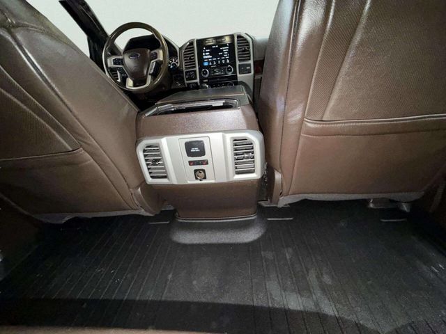 2016 Ford F-150 King Ranch 4x4 4dr SuperCrew 5.5 ft. SB - 22997382 - 25