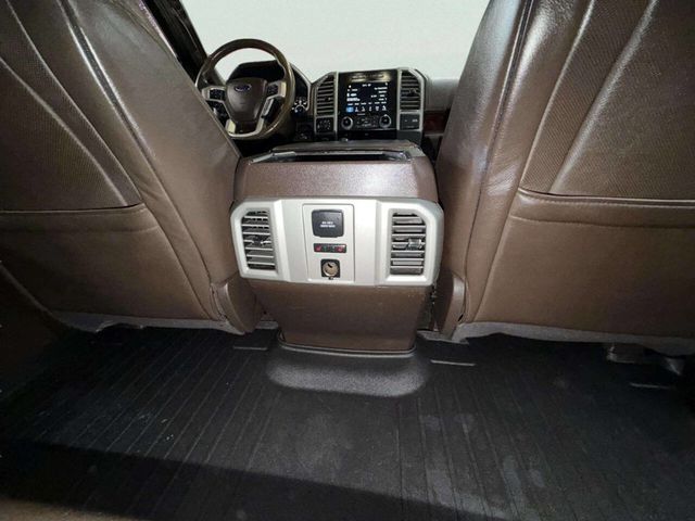 2016 Ford F-150 King Ranch 4x4 4dr SuperCrew 5.5 ft. SB - 22997382 - 26