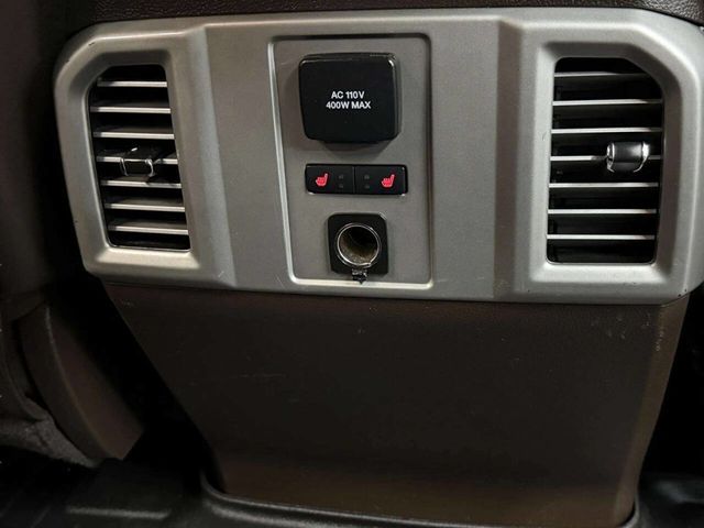 2016 Ford F-150 King Ranch 4x4 4dr SuperCrew 5.5 ft. SB - 22997382 - 27