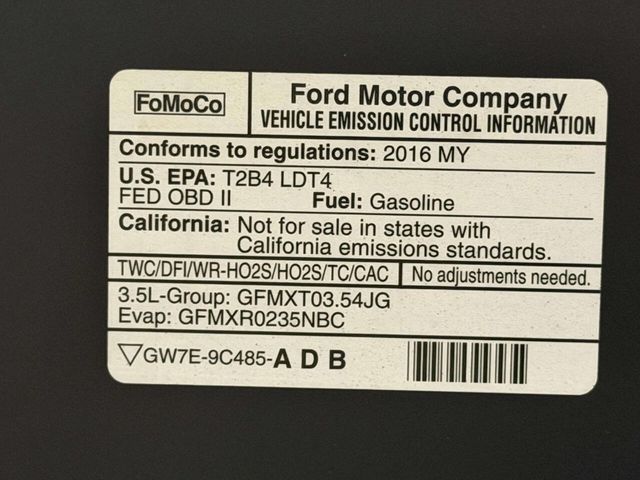 2016 Ford F-150 King Ranch 4x4 4dr SuperCrew 5.5 ft. SB - 22997382 - 35