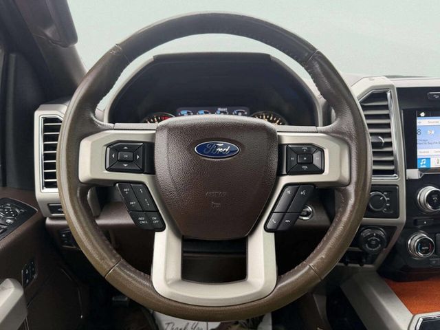 2016 Ford F-150 King Ranch 4x4 4dr SuperCrew 5.5 ft. SB - 22997382 - 36