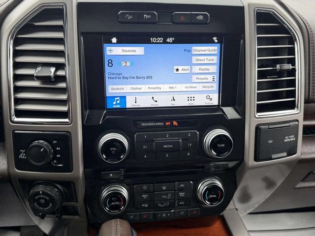 2016 Ford F-150 King Ranch 4x4 4dr SuperCrew 5.5 ft. SB - 22997382 - 41