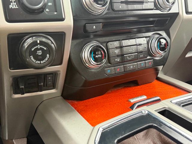 2016 Ford F-150 King Ranch 4x4 4dr SuperCrew 5.5 ft. SB - 22997382 - 44