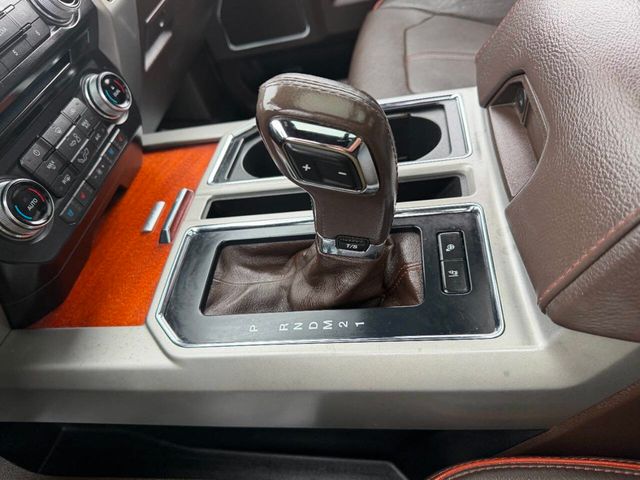 2016 Ford F-150 King Ranch 4x4 4dr SuperCrew 5.5 ft. SB - 22997382 - 46