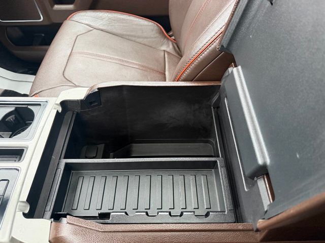 2016 Ford F-150 King Ranch 4x4 4dr SuperCrew 5.5 ft. SB - 22997382 - 48