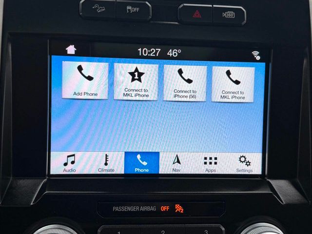 2016 Ford F-150 King Ranch 4x4 4dr SuperCrew 5.5 ft. SB - 22997382 - 54