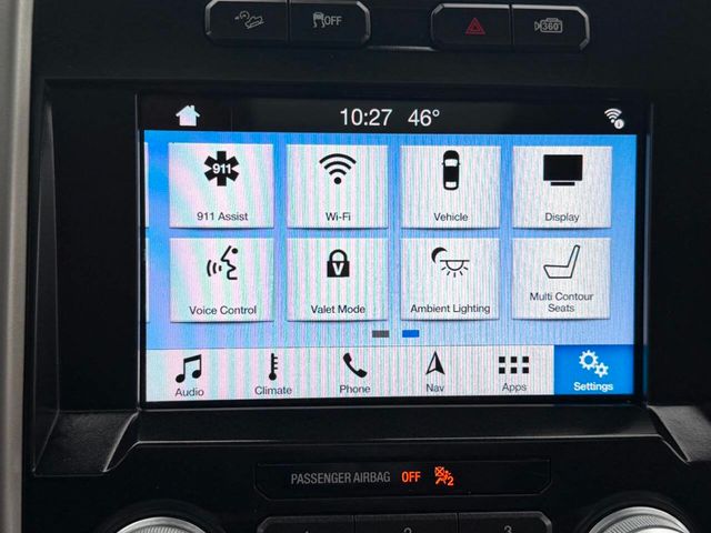 2016 Ford F-150 King Ranch 4x4 4dr SuperCrew 5.5 ft. SB - 22997382 - 58