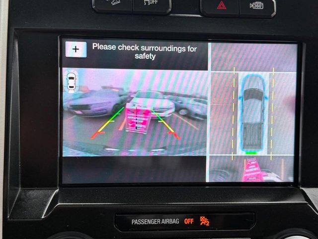 2016 Ford F-150 King Ranch 4x4 4dr SuperCrew 5.5 ft. SB - 22997382 - 60