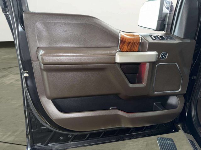 2016 Ford F-150 King Ranch 4x4 4dr SuperCrew 5.5 ft. SB - 22997382 - 8