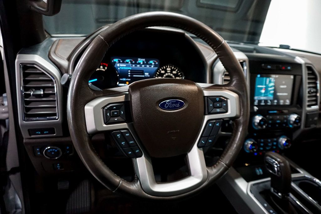 2016 Ford F-150 *King Ranch* *4x4* *5.0L V8* *Pano-Roof* - 22950417 - 9