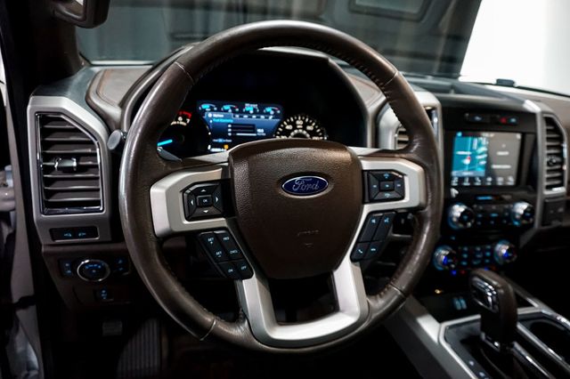 2016 Ford F-150 *King Ranch* *4x4* *5.0L V8* *Pano-Roof* - 22950417 - 9