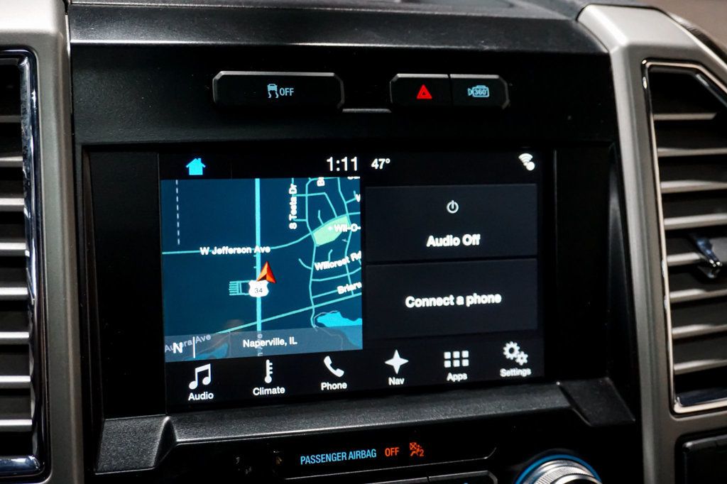 2016 Ford F-150 *King Ranch* *4x4* *5.0L V8* *Pano-Roof* - 22950417 - 10