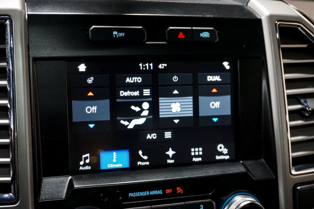 2016 Ford F-150 *King Ranch* *4x4* *5.0L V8* *Pano-Roof* - 22950417 - 12