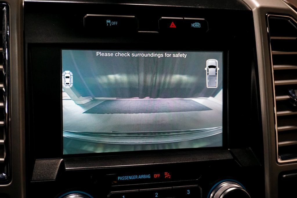 2016 Ford F-150 *King Ranch* *4x4* *5.0L V8* *Pano-Roof* - 22950417 - 14