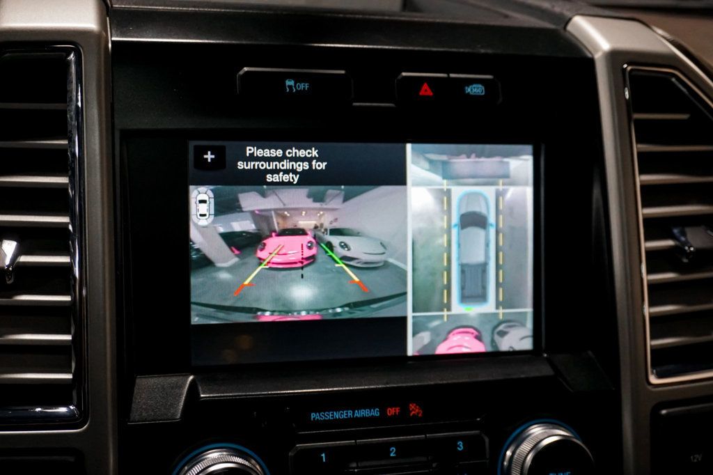 2016 Ford F-150 *King Ranch* *4x4* *5.0L V8* *Pano-Roof* - 22950417 - 16