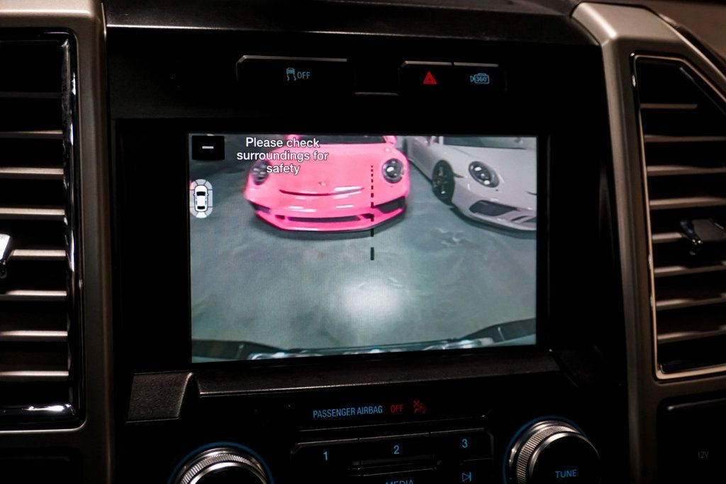 2016 Ford F-150 *King Ranch* *4x4* *5.0L V8* *Pano-Roof* - 22950417 - 17